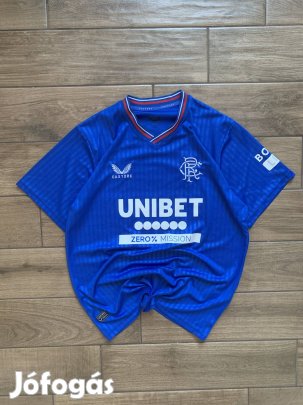 Castore Glasgow Rangers vendég mez XL