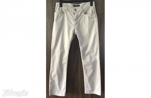 Casucci Samit férfi, nyári nadrág egyenes szabás -32-es (olasz 46)