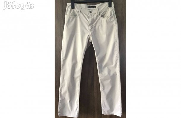 Casucci Samit férfi, nyári nadrág egyenes szabás -32-es (olasz 46)