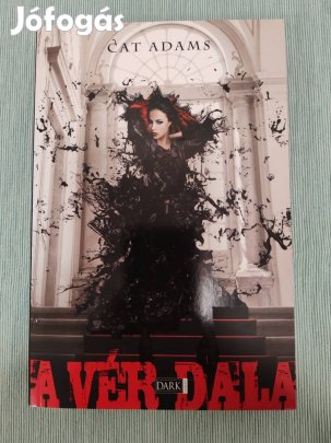 Cat Adams - A vér dala