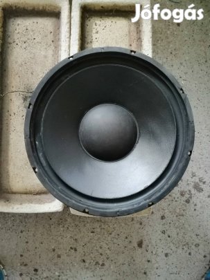 Cat audio 15" sub woofer hangszoró