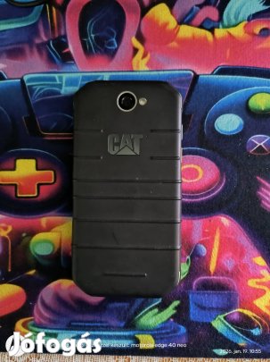 Cat s31 eladó 