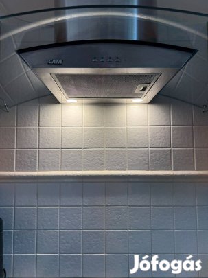 Cata Delta-900 Cristal konyhai 90cm pára/szagelszívó eladó