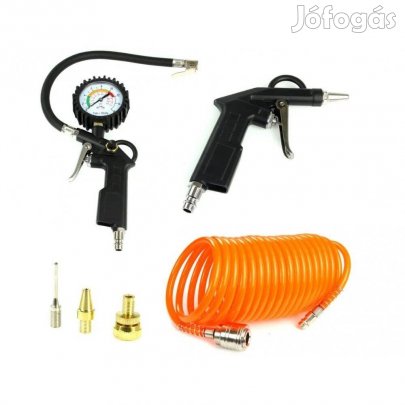 Cata kompresszor szett, 6 db