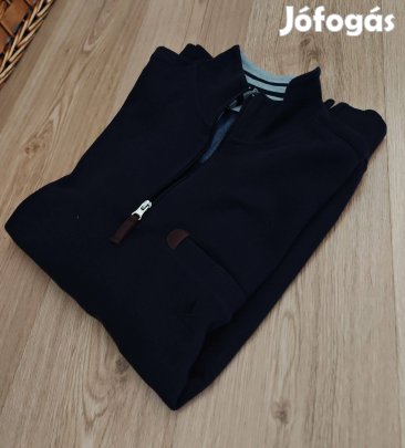 Catamaran sportos férfi pulóver L