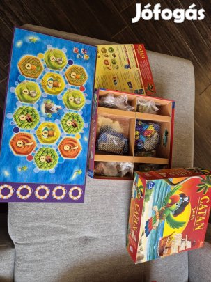 Catan junior