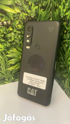 Catapillar C75 Vodafone 128 GB 8 GB Ram, 12 hó garancia