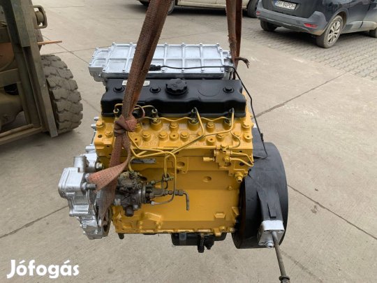 Caterpillar 3054 4 hengeres motor
