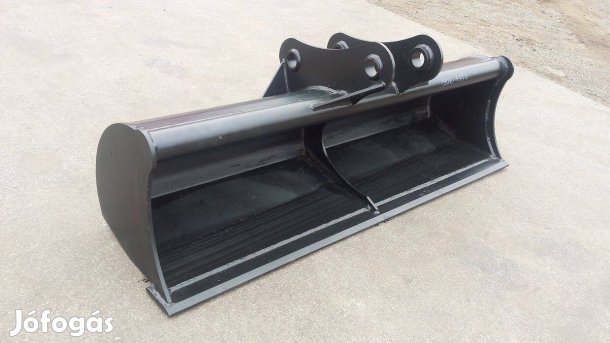 Caterpillar 428-432 rézsűkanál 150 cm