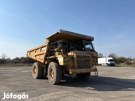 Caterpillar 771D dömper