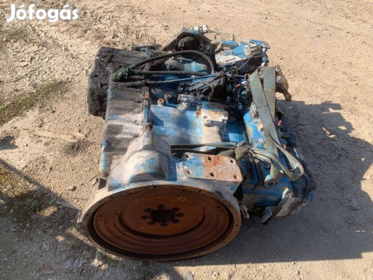 Caterpillar C9 6 hengeres motor