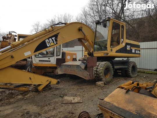 Caterpillar M318C.313C.315.darabokban