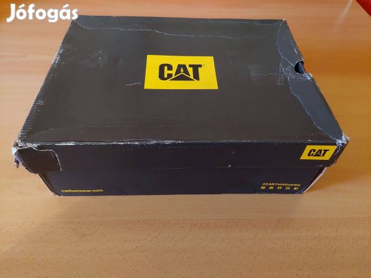 Caterpillar bakancs eladó!