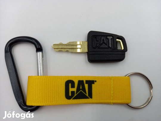 Caterpillar munkagép kulcs (Classic)