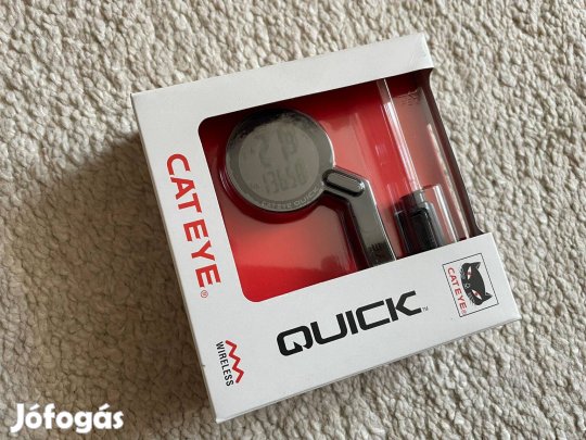 Cateye Quick CC-RS100W km óra