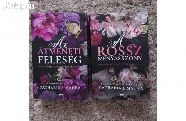 Catharian Maura - Az átmeneti feleség, A rossz menyasszony