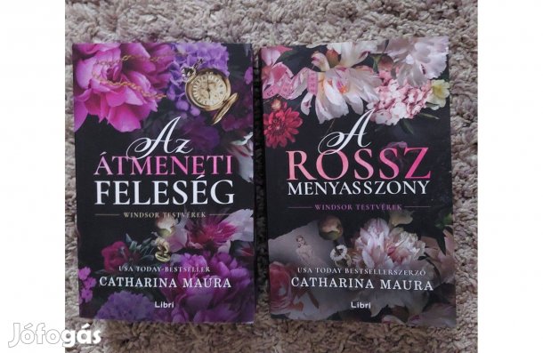 Catharina Maura - Az átmeneti feleség, A rossz menyasszony