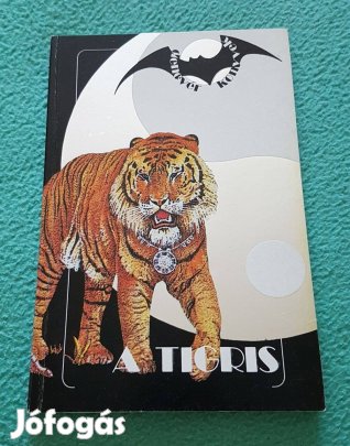 Catherine Aubier: A Tigris - A kínai horoszkóp könyv