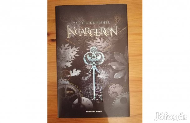 Catherine Fisher Incarceron Könyv