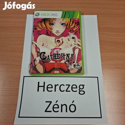 Catherine xbox360