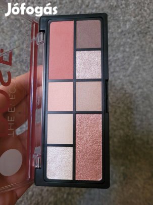 Catrice electric rose paletta