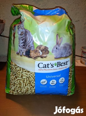 Cats best original macskaalom 11 kg