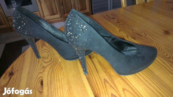 Catwalk, Tűsarkú cipő, 37, új