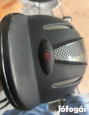 Cavalliero kobakszellőzős megkímélt lovagló kobak