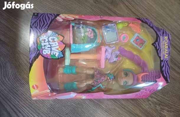 Cave Club: Roaralai játékszett