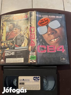 Cb 4 akció vhs 