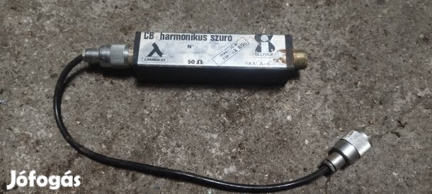 Cb harmonikus szűrő 