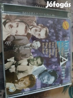 Cd-30. Eredeti Zene Cd : Take The a train :