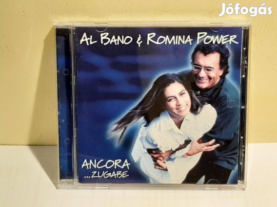 Cd Al Bano & Romina Power Ancora. Zugabe