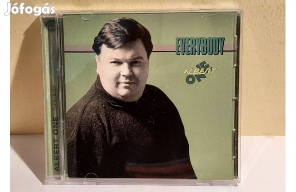 Cd Albert One Everybody