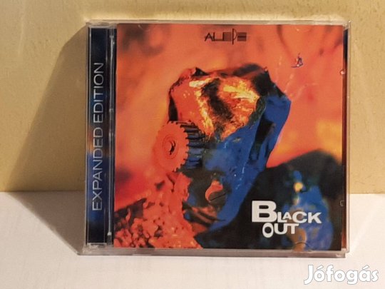 Cd Aleph Black Out ( 2 cd)