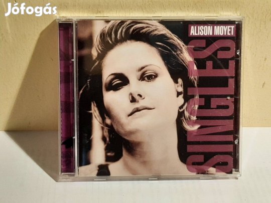 Cd Alison Moyet Singles