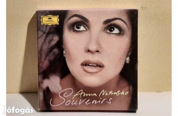 Cd Anna Netrebko Souvenirs