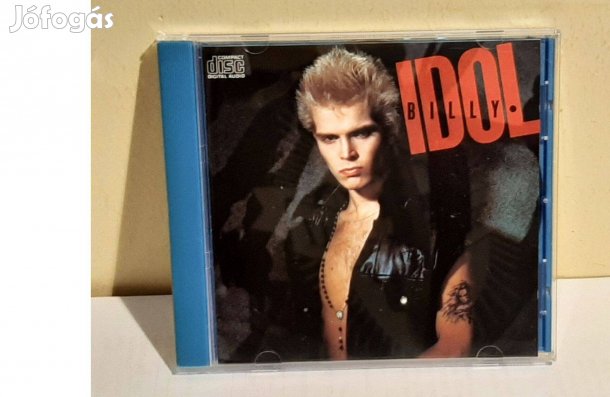 Cd Billy Idol Billy Idol