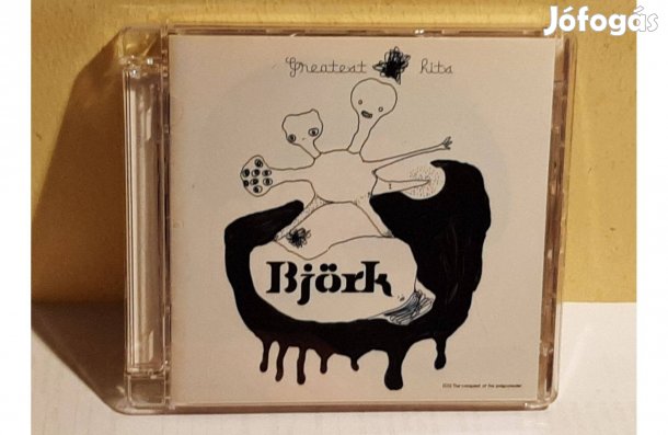 Cd Björk Greatest Hits