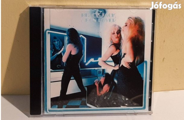 Cd Black Jack Neon Lover