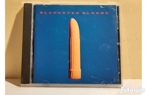 Cd Blackeyed Blonde Masafagga
