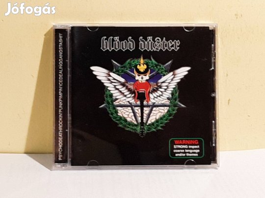 Cd Blood Duster Blood Duster