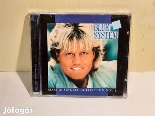 Cd Blue System Maxi & Singles Collection Vol. 3