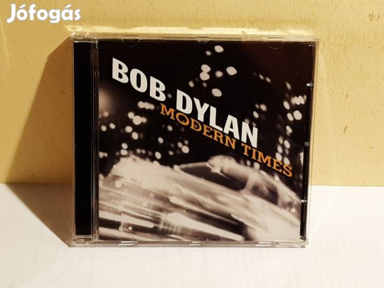 Cd Bob Dylan Modern Times