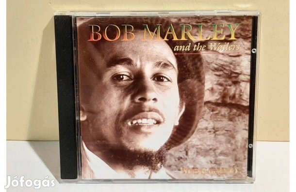 Cd Bob Marley And The Wailers Meggido