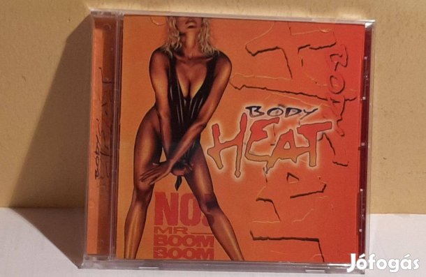 Cd Bodyheat No! Mr. "Boom Boom"