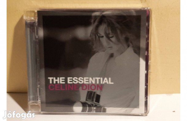 Cd Celine Dion The Essential Celine Dion