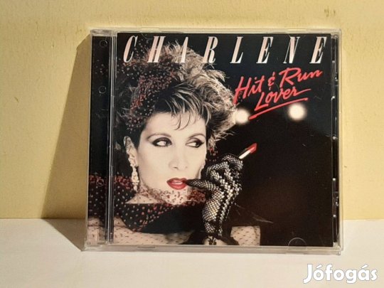Cd Charlene Hit & Run Lover
