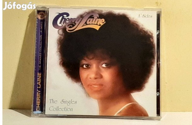 Cd Cherry Laine The Singles Collection - A' Sides