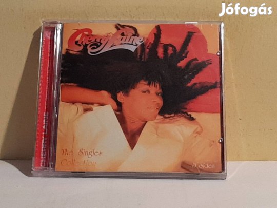 Cd Cherry Laine The Singles Collection - B' Sides